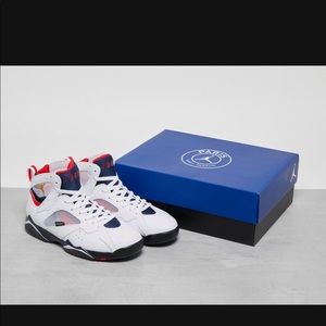 Jordan 7 PSG size 9.5
